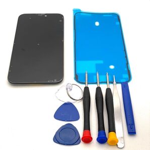14ProMax iPhone修理パネル トゥルートーン機能継続タイプ