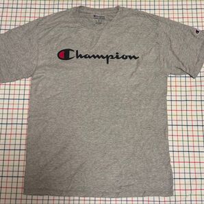 チャンピオン クルーネックTシャツ Mサイズ