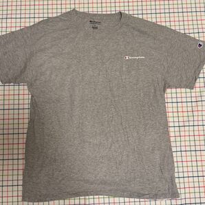 チャンピオン クルーネックTシャツ Lサイズ
