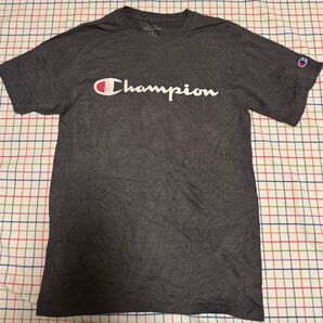 チャンピオン クルーネックTシャツ Sサイズ