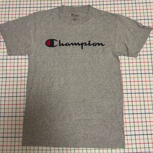 チャンピオン クルーネックTシャツ Sサイズ