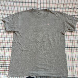 チャンピオン クルーネックTシャツ Mサイズ