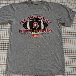 チャンピオン クルーネックTシャツ Mサイズ