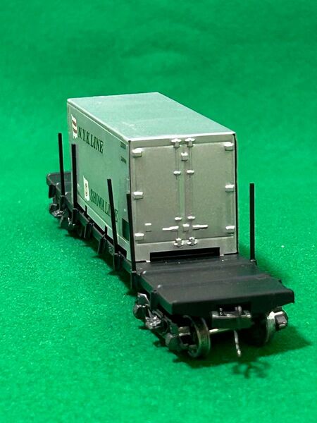 HOゲージ 貨車 チキ2.500