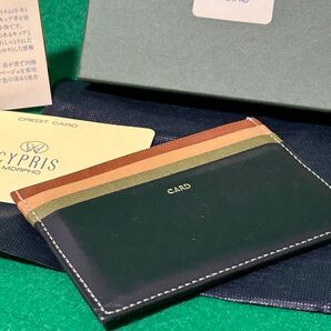 CYPRIS クレジットカード入れ