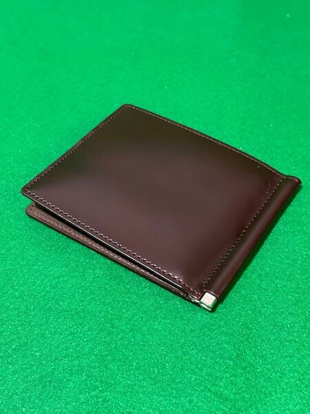 SOMES SADDLE 二つ折り財布