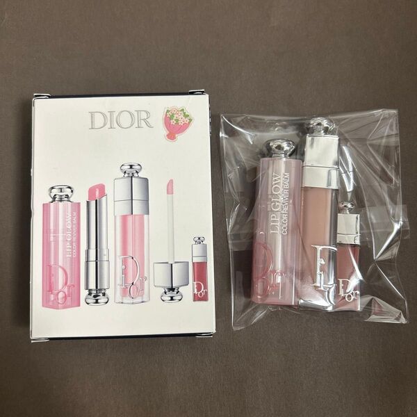 Dior ディオール アディクトリップグロウ001 アディクトリップマキシマイザー001 アディクトリップマキシマイザー038