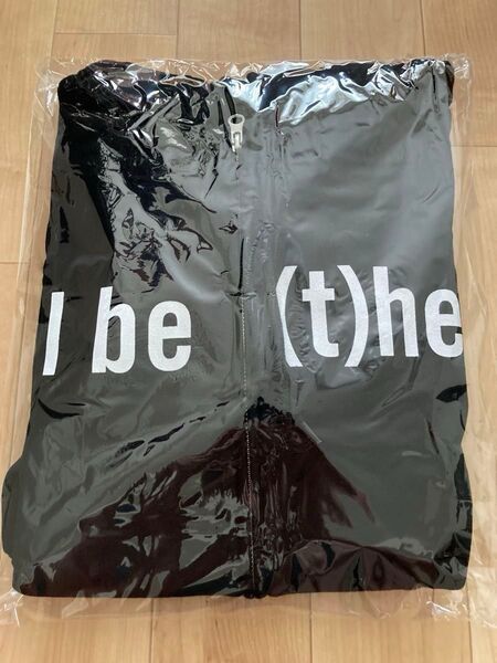 木村拓哉 2024ライブ SEE YOU THERE ジップアップパーカー BIGサイズ ブラック 木村拓哉着用 LIVEパーカー