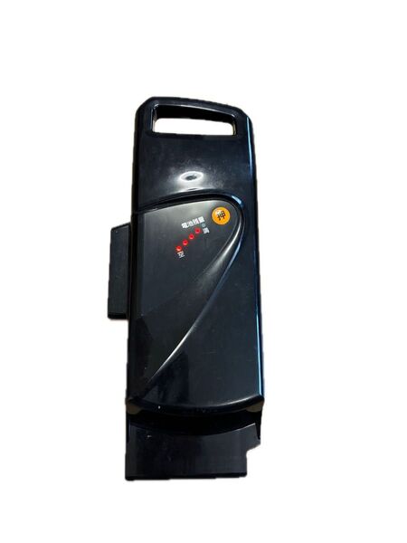 中古 動作良好 パナソニックPanasonic電動自転車用バッテリーNKY514B02B 13.2Ah 長押し4点灯 ①