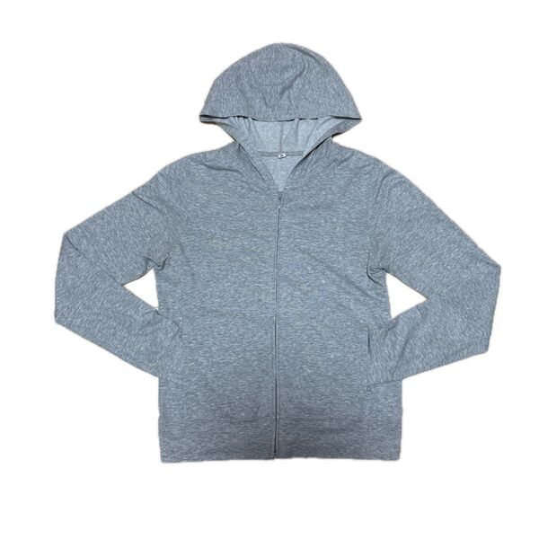 UNIQLO ジップアップパーカー Lサイズ