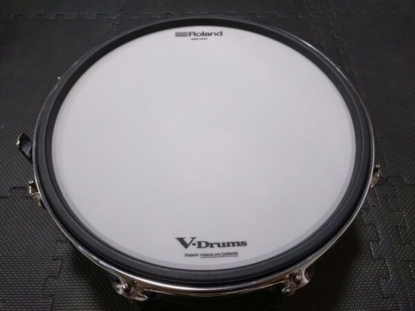 ROLAND 電子ドラム PD-14DSX スネアドラム ドラムパッド デジタルパッド
