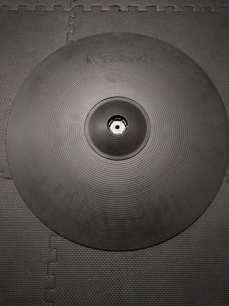 Roland 電子ドラム CY-18DR デジタルライドシンバル V-Drums
