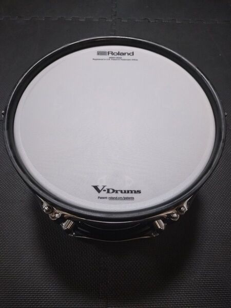 Roland 電子ドラム PDA-120 タムタム パッド V-Pad