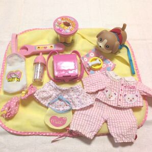 メルちゃん 洋服 ランドセル ポコちゃん その他まとめ売り
