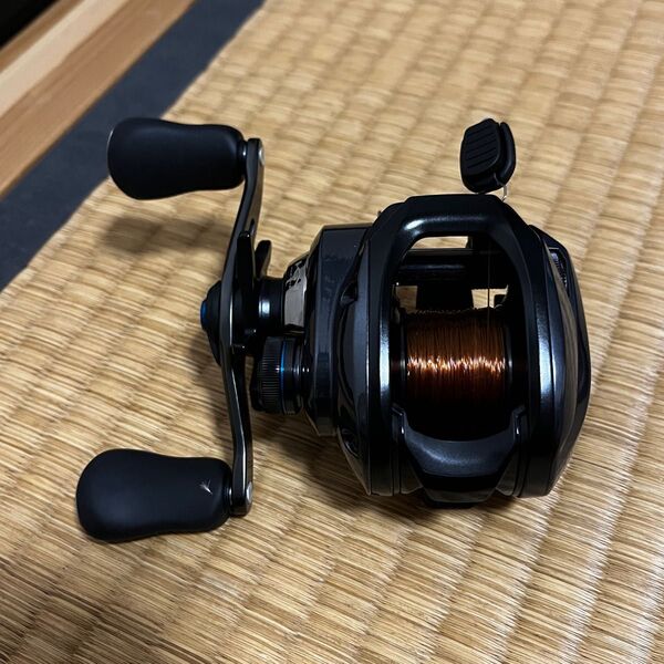 シマノ 23 SLX DC 71XG ベイトリール
