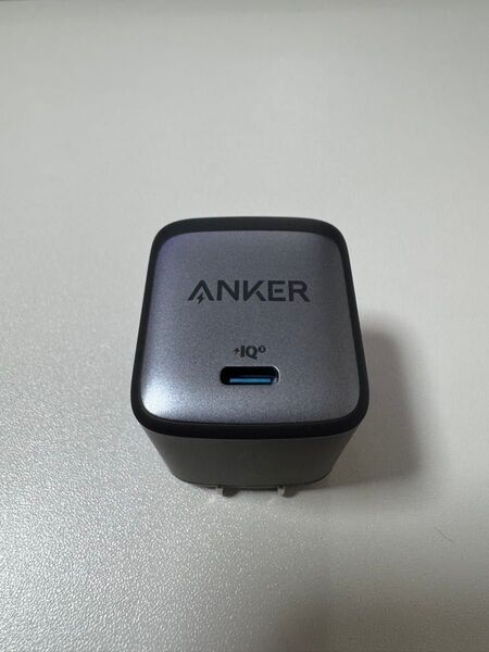 Anker Nano II 65W (PD 充電器 USB-C)