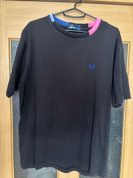 Tシャツ 半袖 半袖Tシャツ フレッドペリー Mサイズ 古着