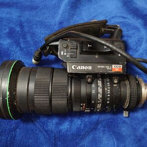 CANON キヤノン J8×6B4 KRS 放送業務用ズームレンズ ジャンク品
