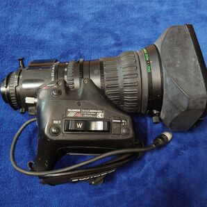 FUJINON フジノン A17×7.8BERM 放送業務用ズームレンズ ジャンク品