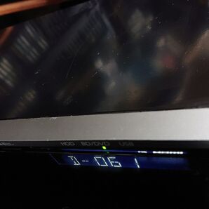 東芝 ブルーレイ DBR-Z250 中古動作確認済み保証3週間あり