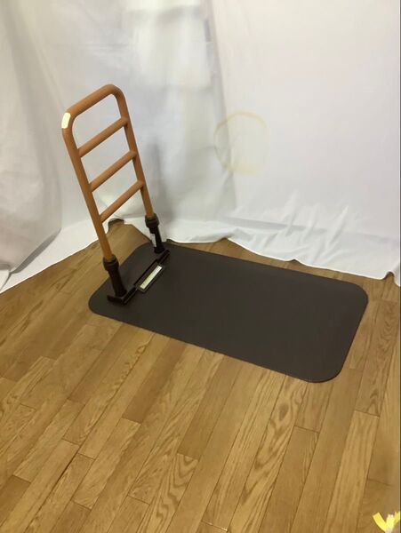置き型手すり ルーツ サイドタイプ 屋内用 モルテン 転倒予防 高齢者 介護