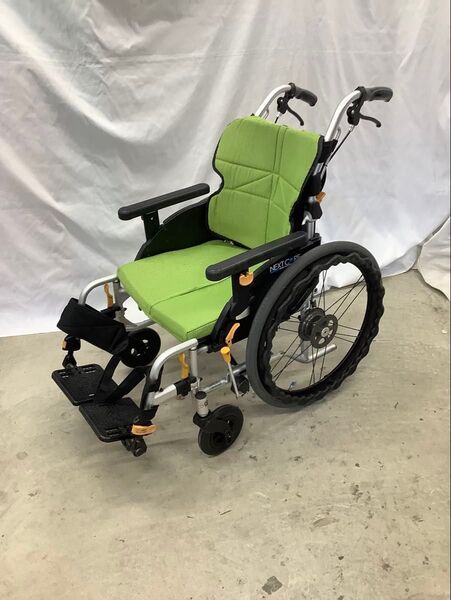 自走式車いす ネクストコアミニモ NEXT−50B 多機能型 低床モジュールタイプ 高齢者 介護