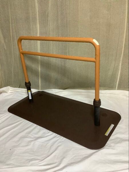 置き型手すり ルーツロングタイプ 屋内用 モルテン 転倒予防 高齢者 介護
