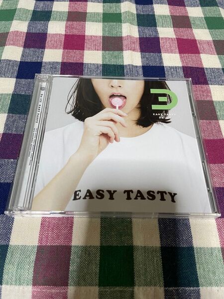 Da-iCE EASY TASTY CD+DVD