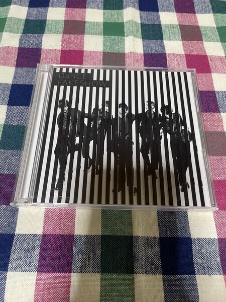 Da-ICE FAKESHOW (初回限定盤B) CD+DVD