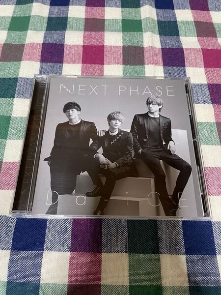 Da-iCE NEXT PHASE (初回フラッシュプライス盤 パフォーマーver.) CD