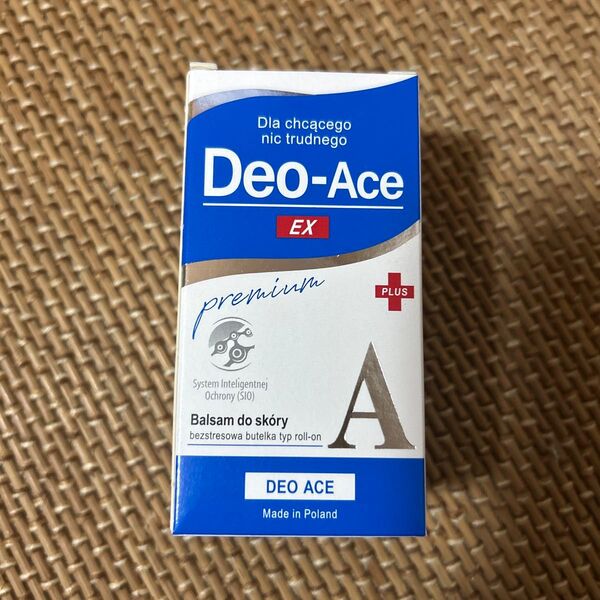 Deo-Ace デオエース EX プレミアム 制汗剤 ロールオン