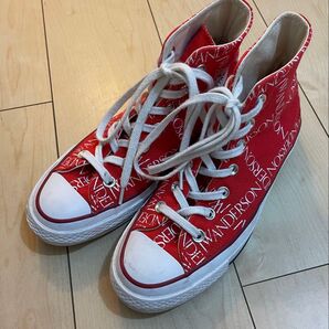 jwanderson × converse addict Hi【23.5㎝】