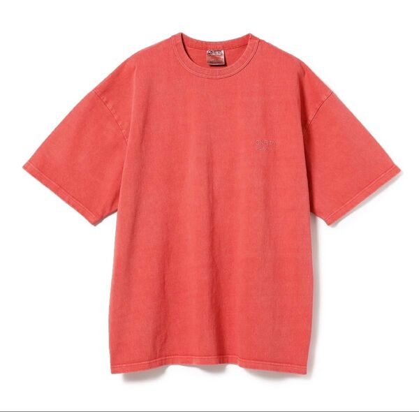 BEAMS(ビームス )ONEITA Pigment Dye Tシャツ【L】