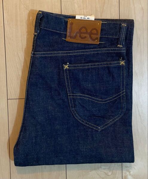 WAREHOUSE.CO x LEE 101-B別注【W33】