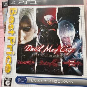 PS3 デビル メイ クライ HDコレクション