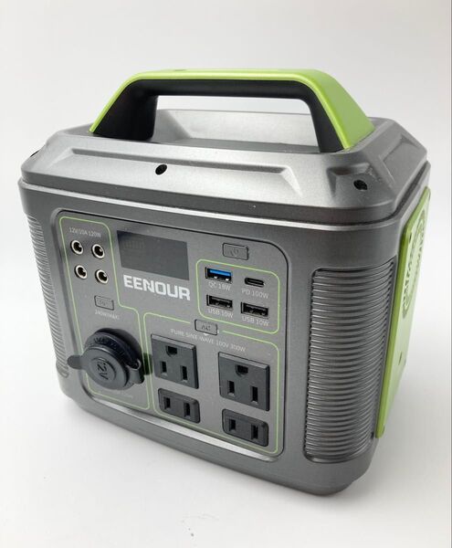 ☆アウトドア用品☆ ◆美品◆ EENOUR ポータブル電源 P302