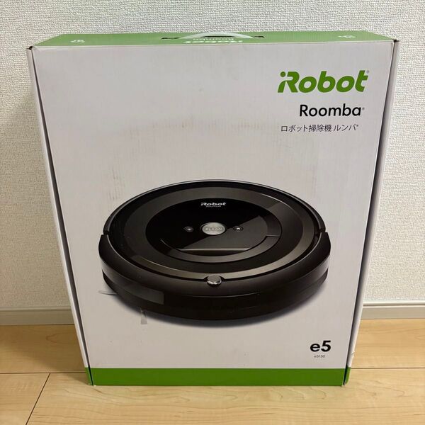 iRobot ロボット掃除機 ルンバ e5