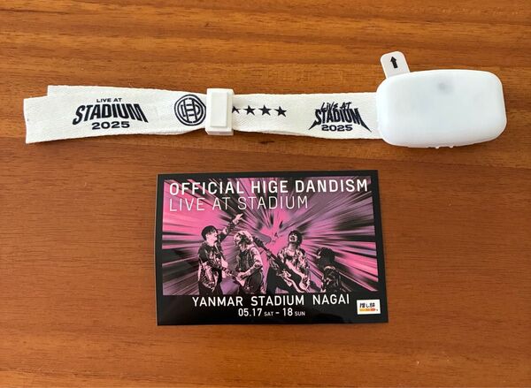 Official髭男dism ヒゲダン ライブ グッズ