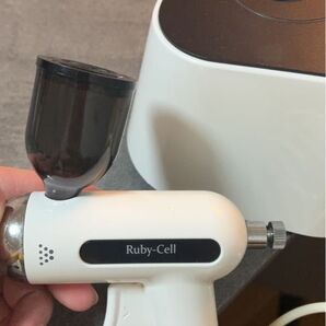 ルビーセル美顔器