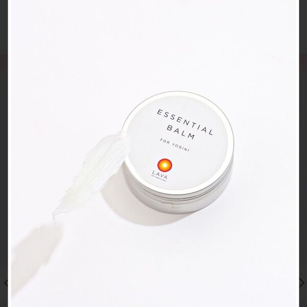 LAVA ESSENTIAL BALM FOR YOGINI エッセンシャルバーム ヨガ ヨギーニ