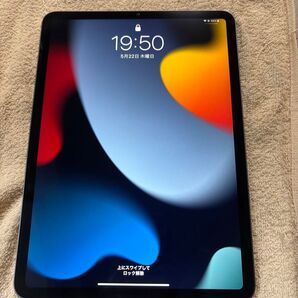 【美品】iPad Pro 11インチ 第3世代 1TB スペースグレー+カバー、アップルpencil付き