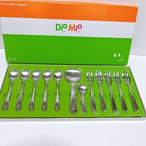 【新品】Dio Mioディオミーオ カトラリー12点セット