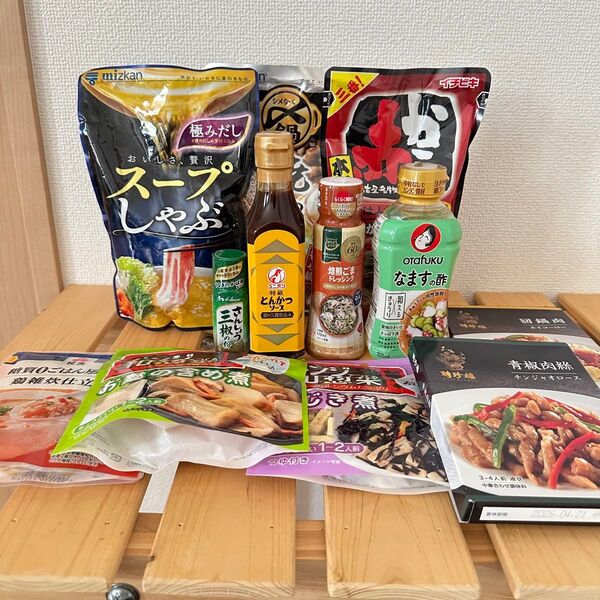 食品☆12点超お得詰め合わせセット