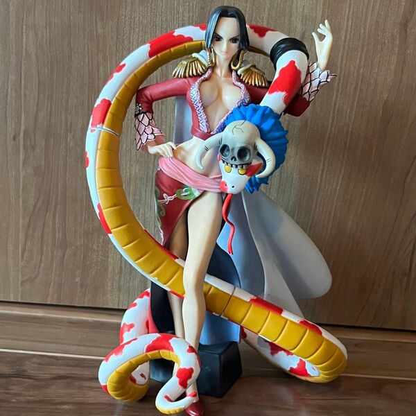 ワンピース フィギュア ボア・ハンコック SQ スペシャルクオリティフィギュア ONE PIECE
