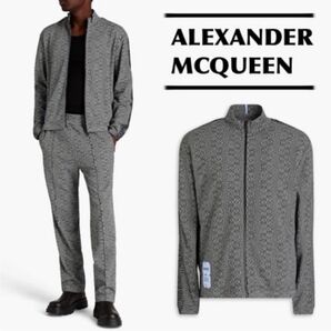 Alexander McQueen MCQ ジップアップジャケット