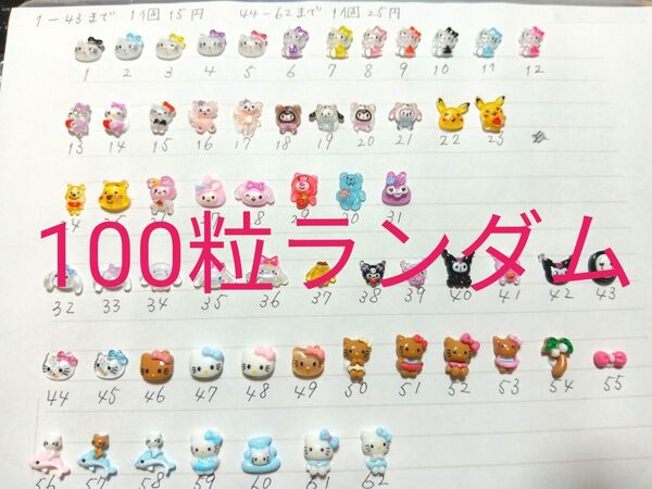 ネイルパーツ デコパーツ ハンドメイド 人キャラクターデコパーツ 手芸 レジン用品 ネイルアート用品