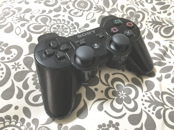 プレイステーション3 ワイヤレスコントローラー DUALSHOCK3 SONY純正品 デュアルショック3
