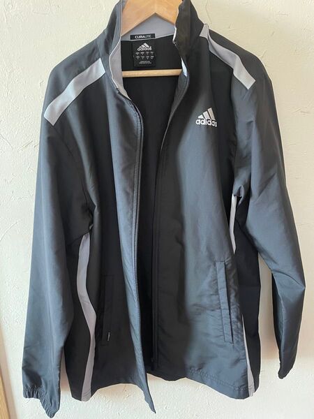 アディダス adidas パーカー ウィンドブレーカー