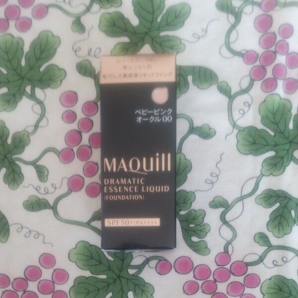 マキアージュ ドラマティックエッセンスリキッド ベビーピンクオークル00 25ml