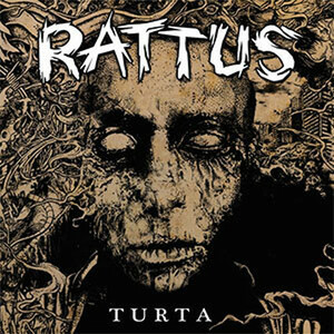 ＊中古CD RATTUS/TURTA 2013年作品 フィンランド・ハードコアパンク RIISTETYT KAAOS LAMA APPENDIX BASTARDS KANSAN UUTISET KOHU-63